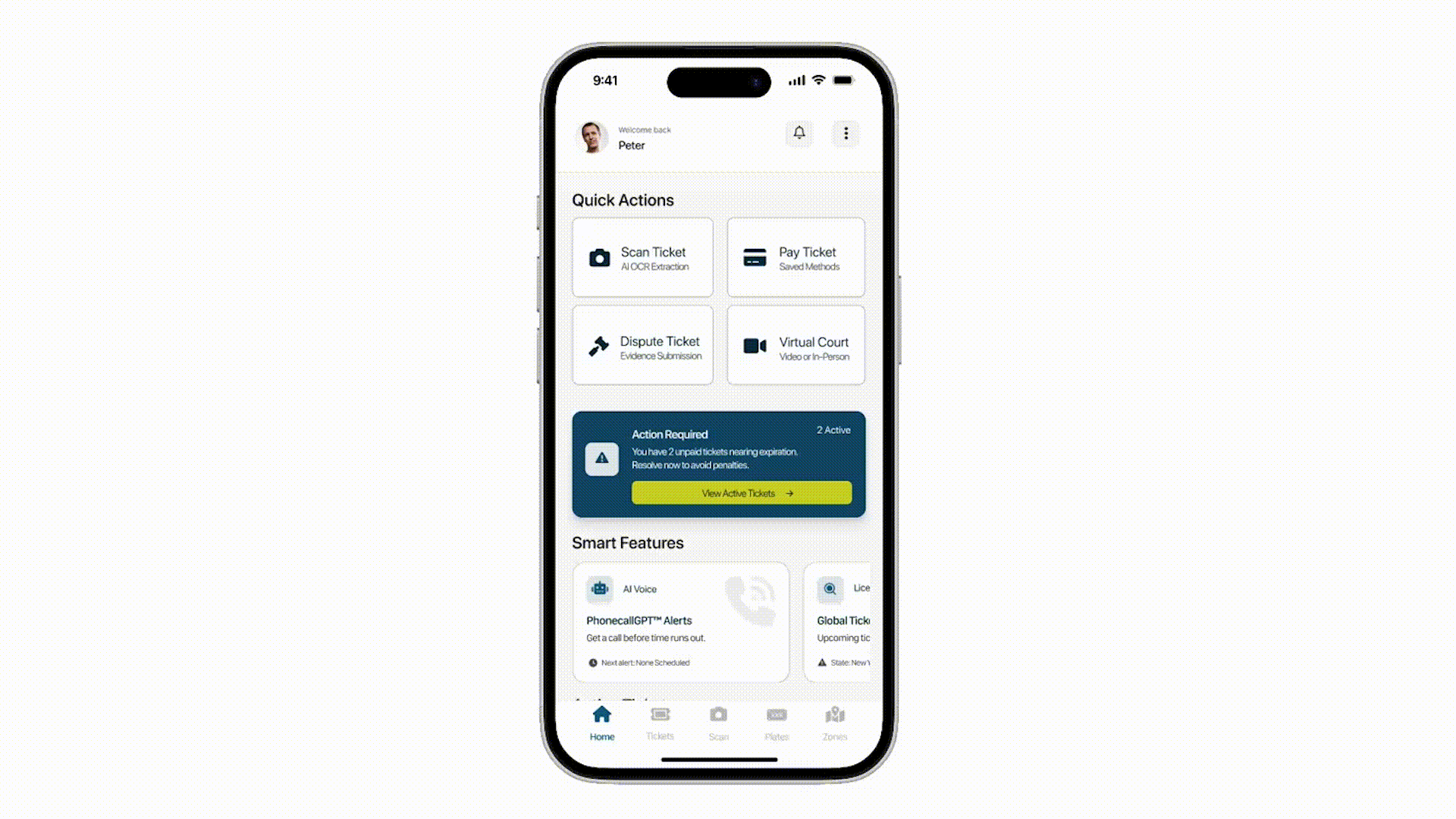 ParkerPlus AI