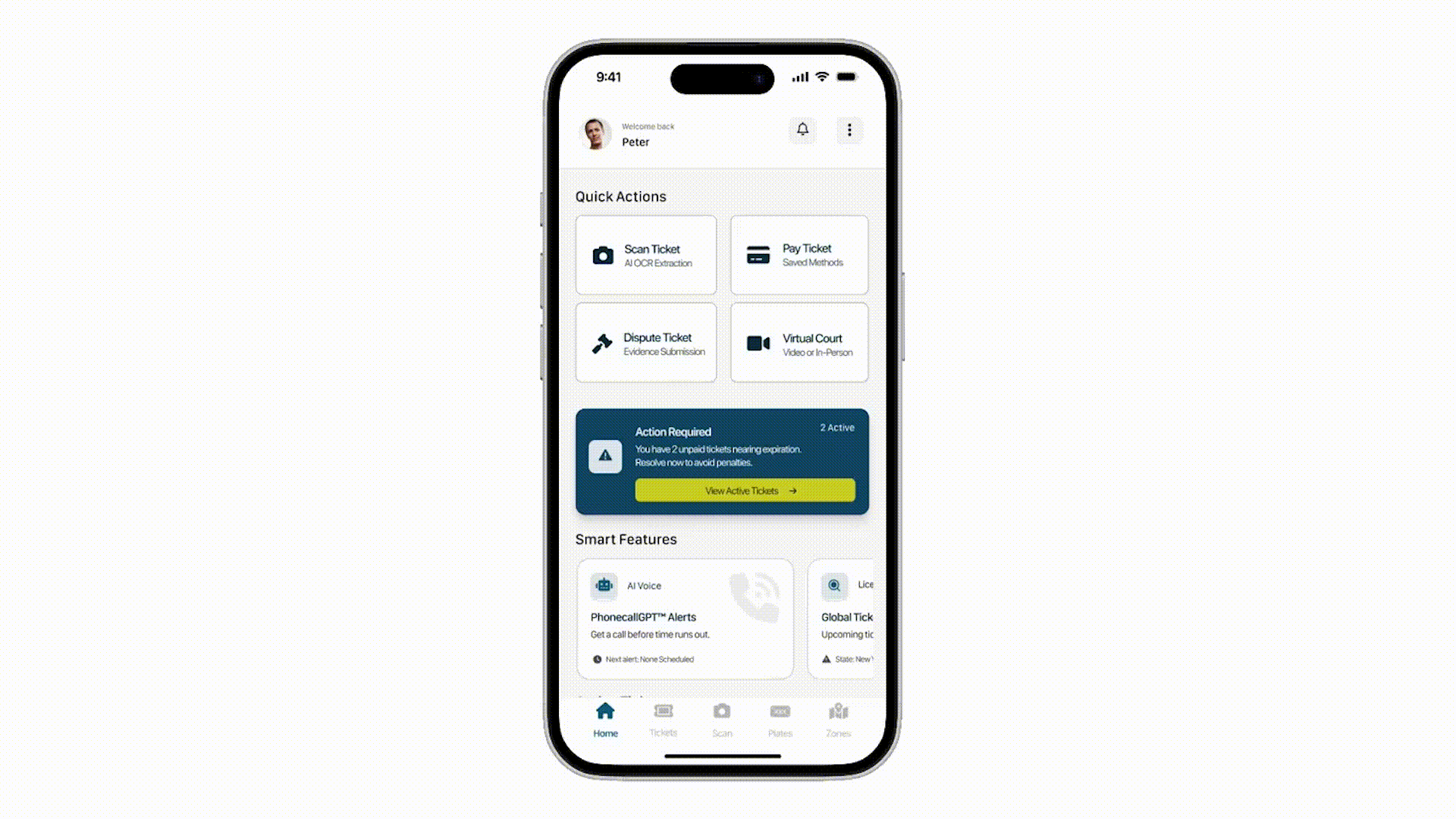 ParkerPlus AI